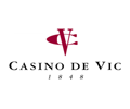 Casino de Vic. 1848. Logotip 120x100px.