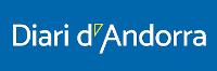 Diari d'Andorra. Logotip.