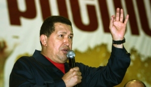 Hugo Chavez. EFE.