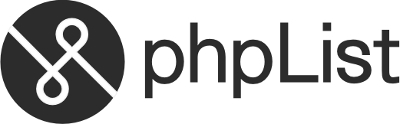 PHPList. Logotip.