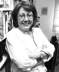 Patricia Gabancho.