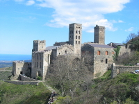 Monastery of Sant Pere de Roda.