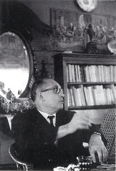 Alexandre Deulofeu (1903-1978).