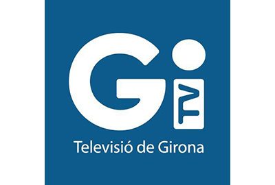 Televisió de Girona. Logotip.