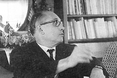 Alexandre Deulofeu, el historiador del futuro (I).