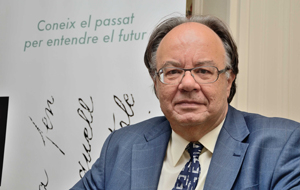 Josep Maria Figueres./©Elena Fernández.