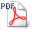 PDF logo.