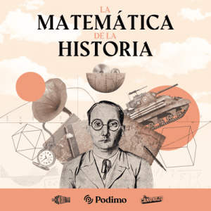 Podimo. La matemàtica de la història. Teaser.