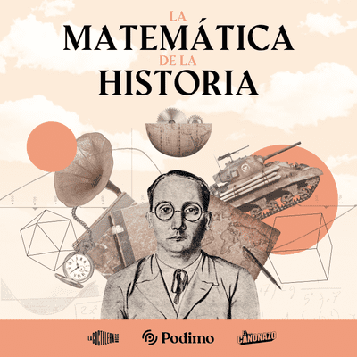 La matemàtica de la història. Teaser. Podimo, 15-11-2020.