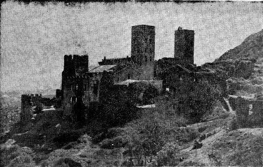 Sant Pere de Roda.